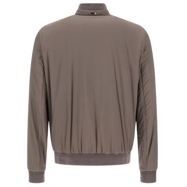 Herno Bomber Jas Grijs