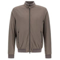 Herno Bomber Jas Grijs