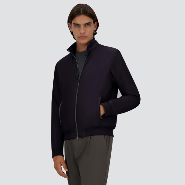 Herno Bomber Jas Navy