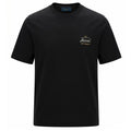 Herno Lake Maggiore T-shirt Zwart