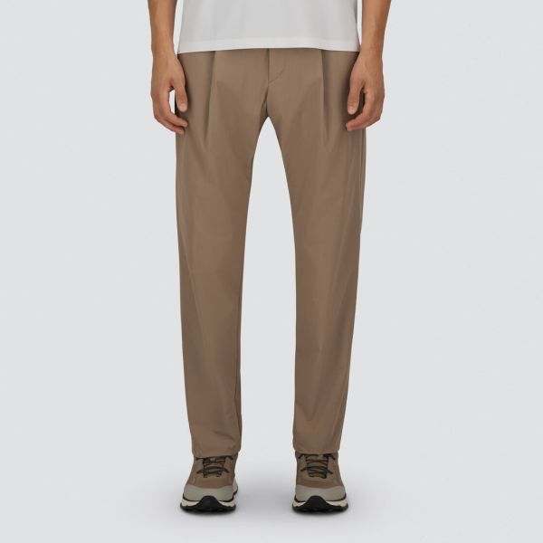Herno Nylon Maestro Pantalon Beige