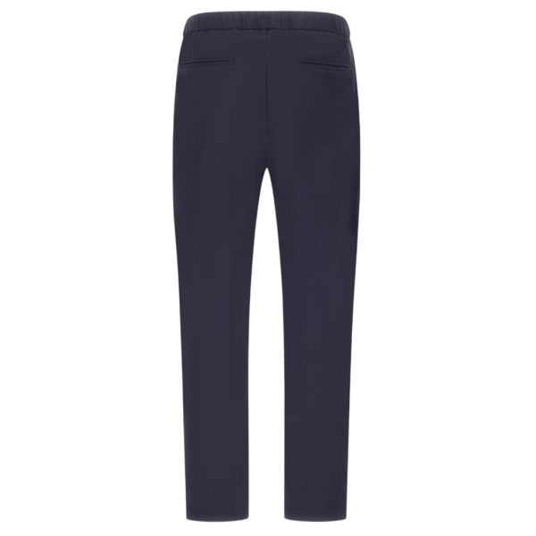 Herno Nylon Maestro Pantalon Donker Blauw