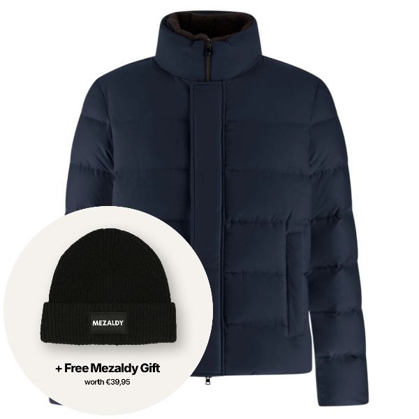 Herno Bomber Jas Navy