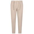 Herno Cotton-Effect Stretch Pantalon Beige