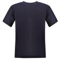 Herno Cotton & Cashmere T-shirt Navy
