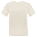 Herno Cotton & Cashmere T-shirt Wit