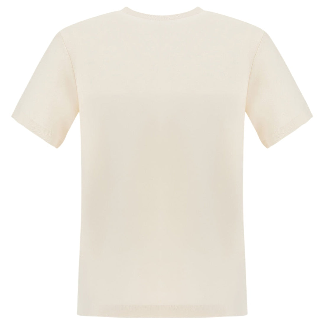 Herno Cotton & Cashmere T-shirt Wit
