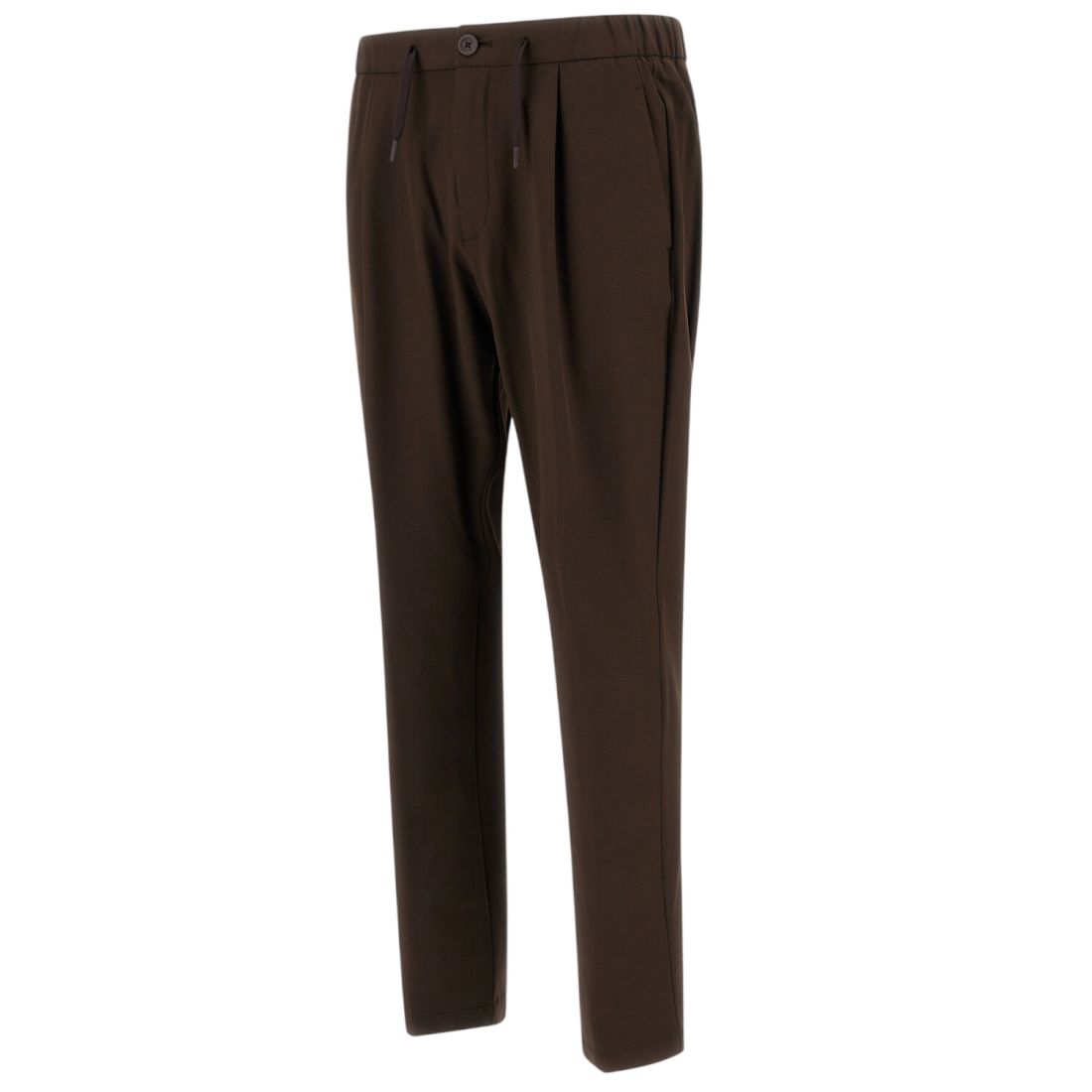 Herno Light Comfort Stretch Pantalon Bruin