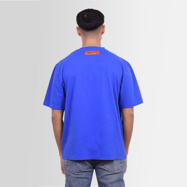 heron preston emb hpny t-shirt blauw