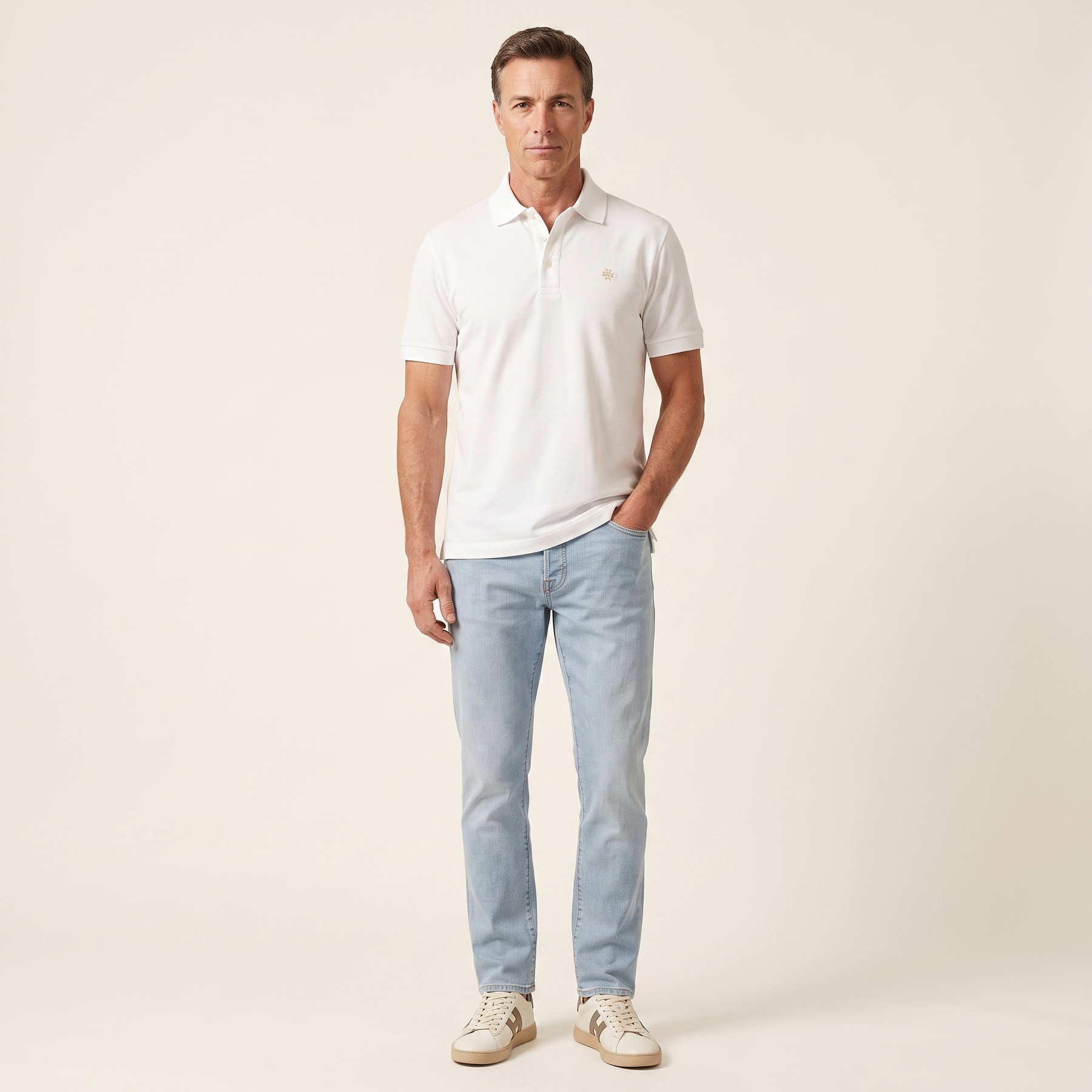 Jacob Cohën X Jacob Cohën X Hogan