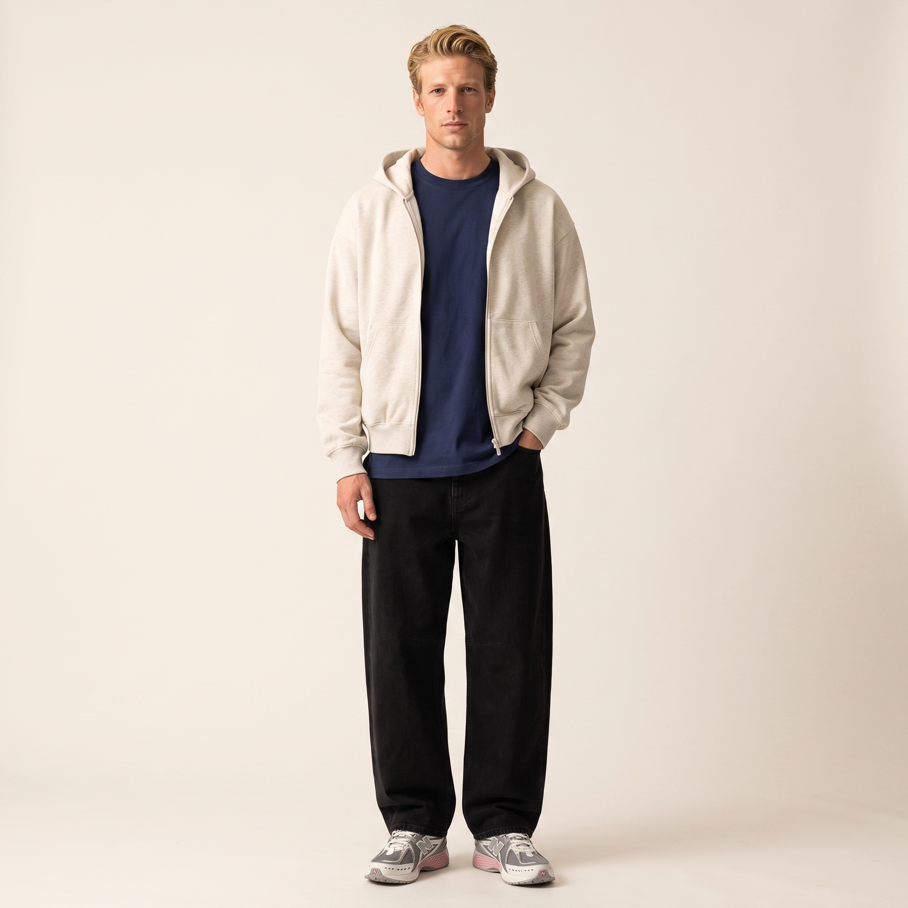 Fear of God X Tenue X New Balance