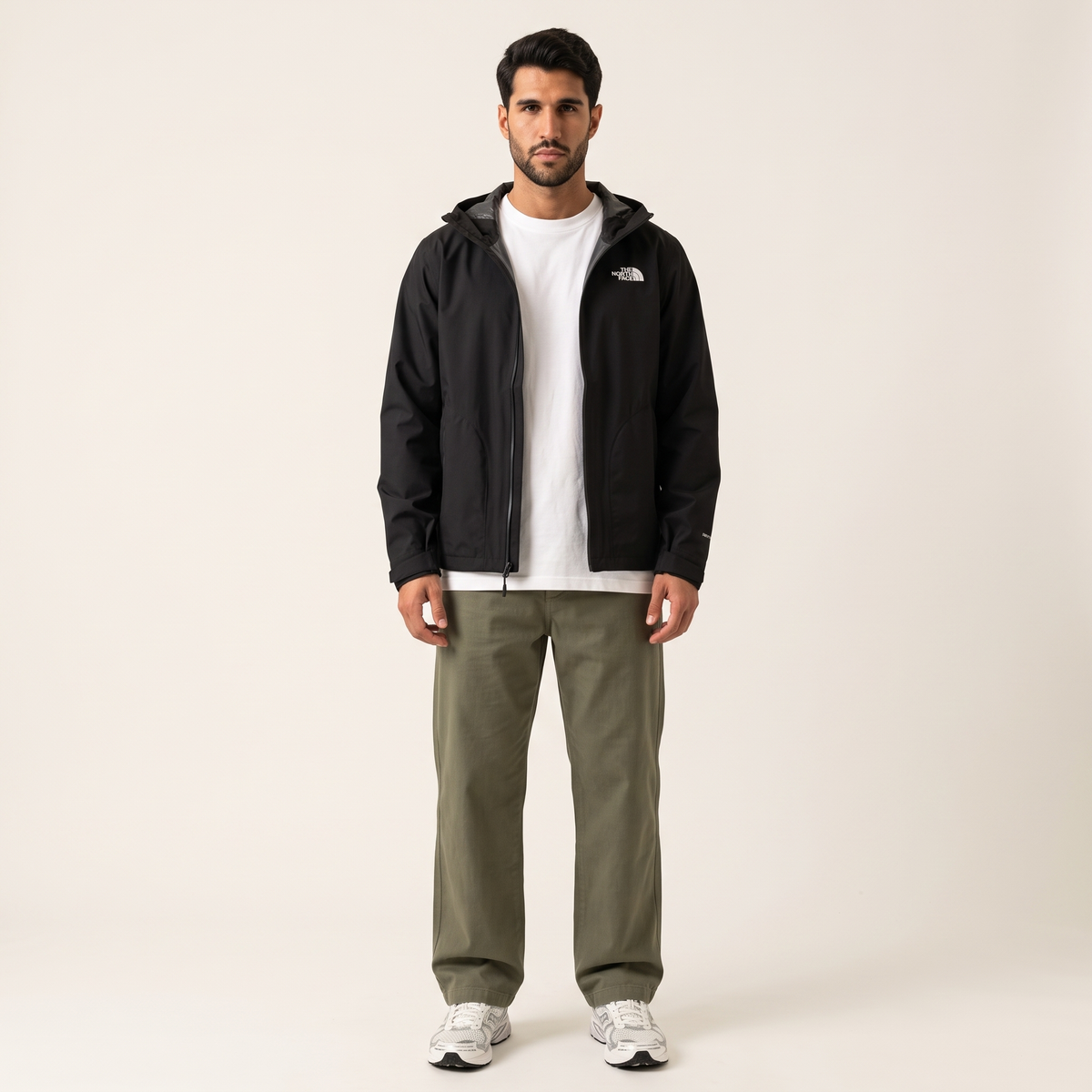 The North Face X Carhartt WIP X Saucony 