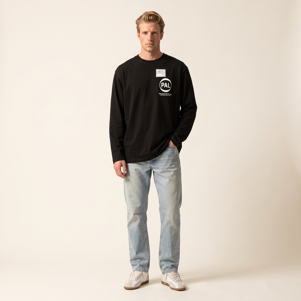 PAL Sporting Goods X Tenue X Represent 