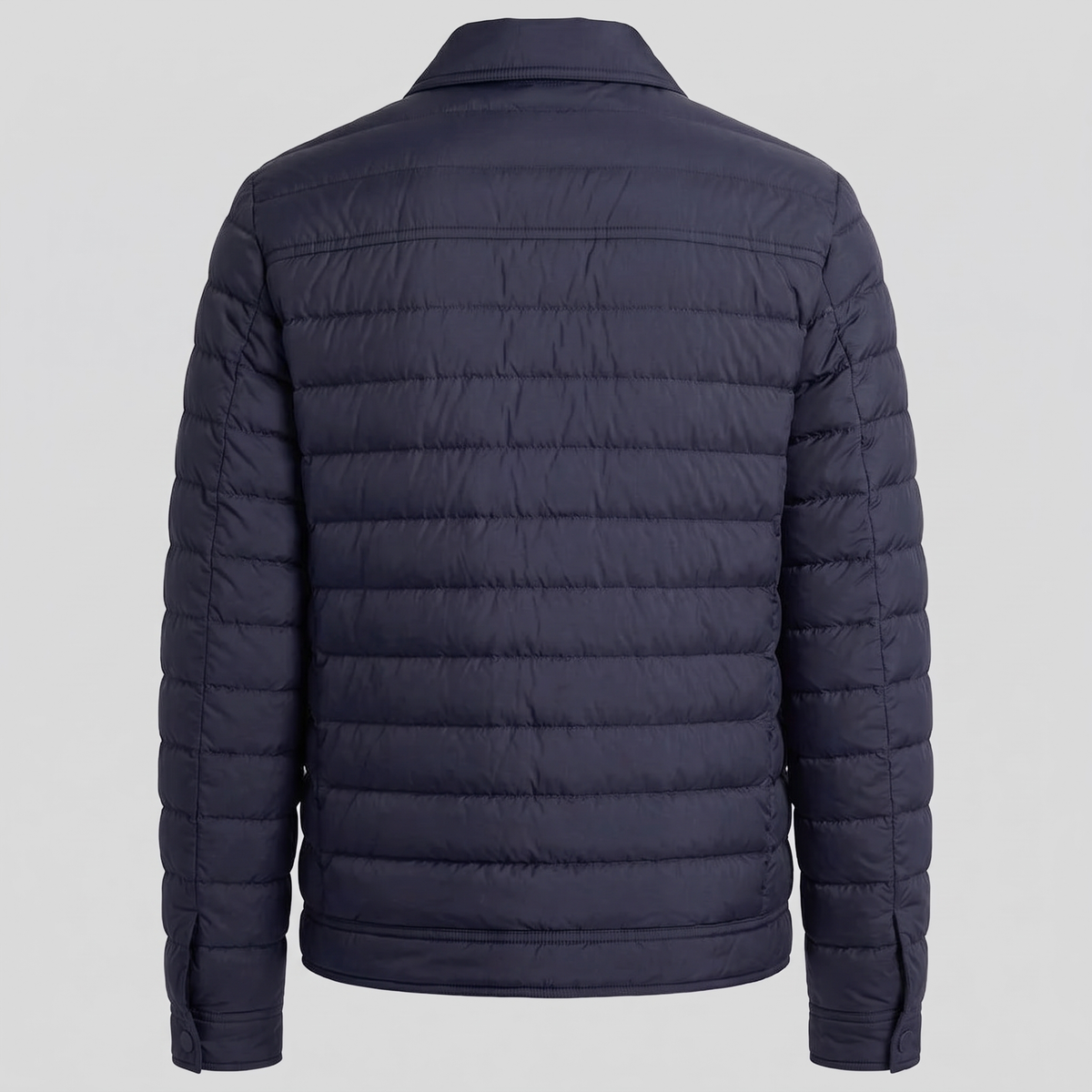 Herno Legend Denim Jack Navy