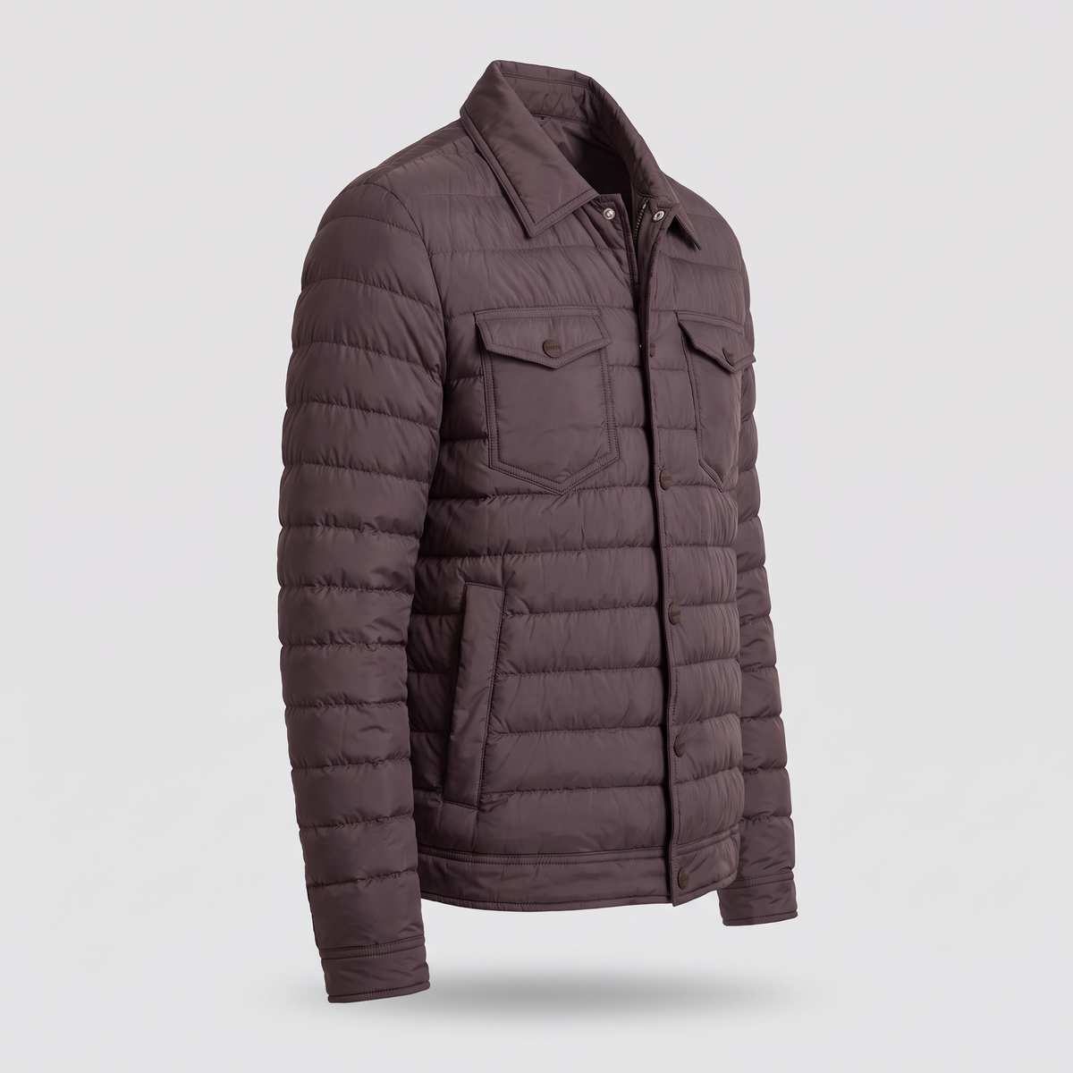 Herno Legend Denim Jack Bruin