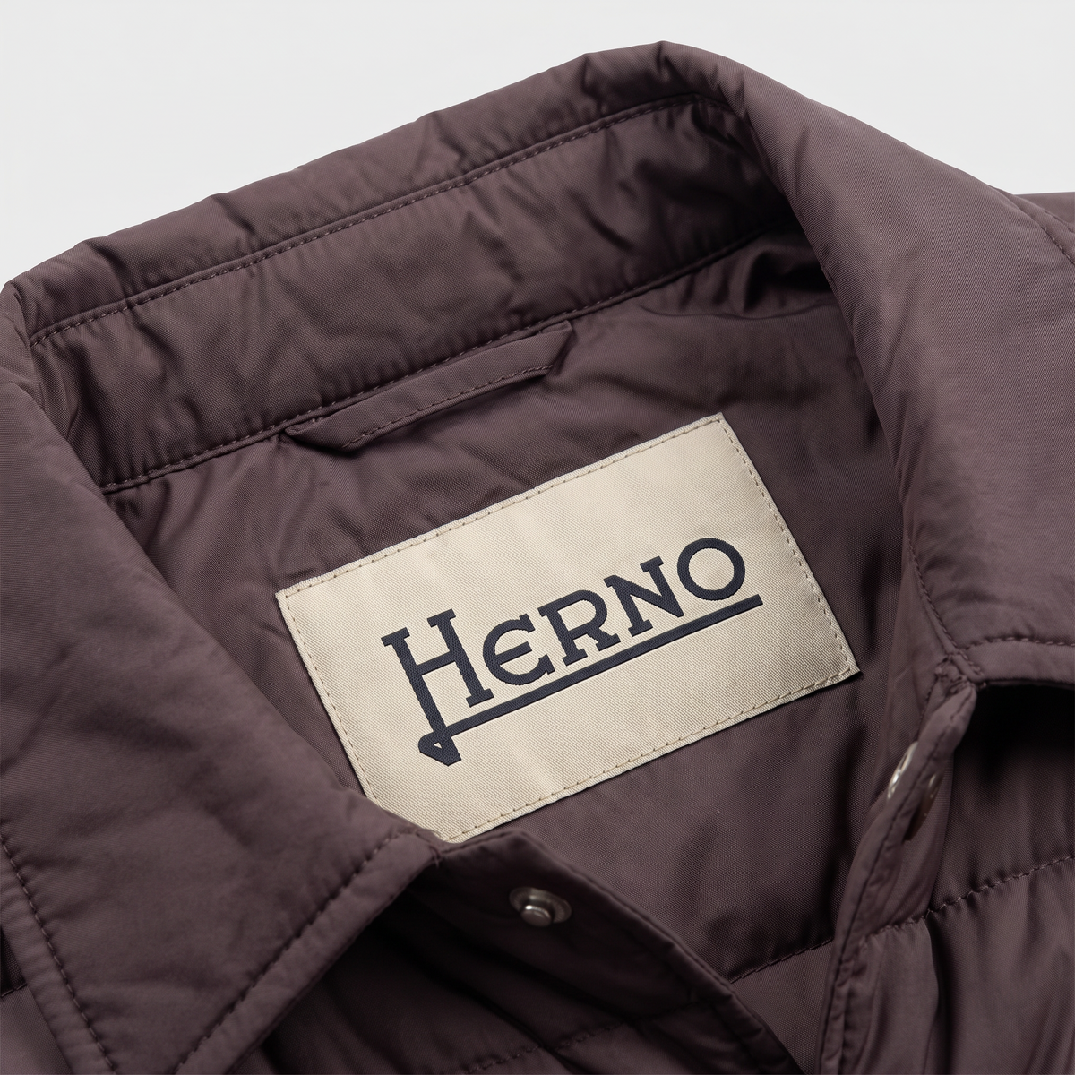 Herno Legend Denim Jack Bruin