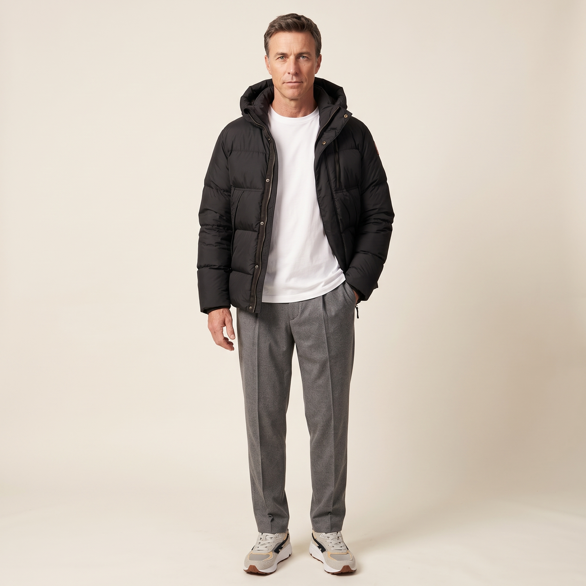 Parajumpers X Olaf X Hi-Tec 