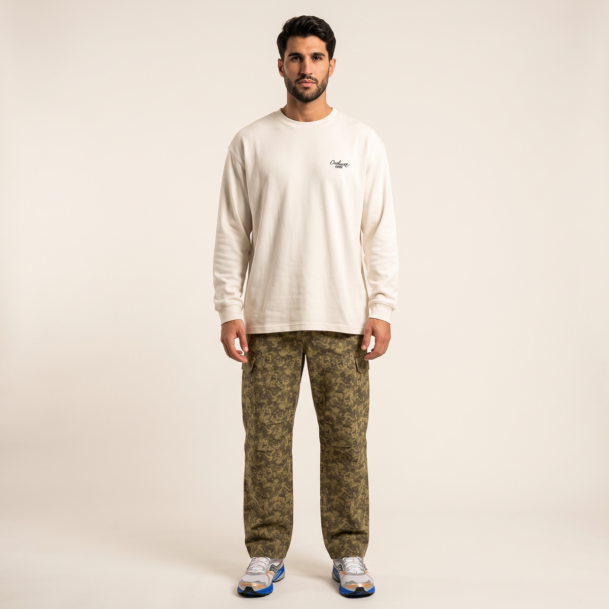 Carhartt X Saint Blanc X Saucony 