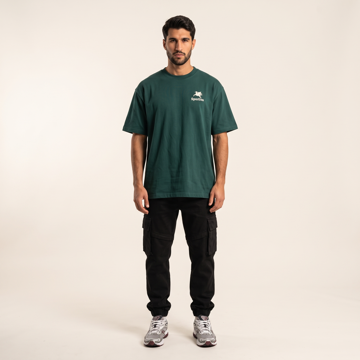 Goodies Sportive X Flâneur X Saucony 