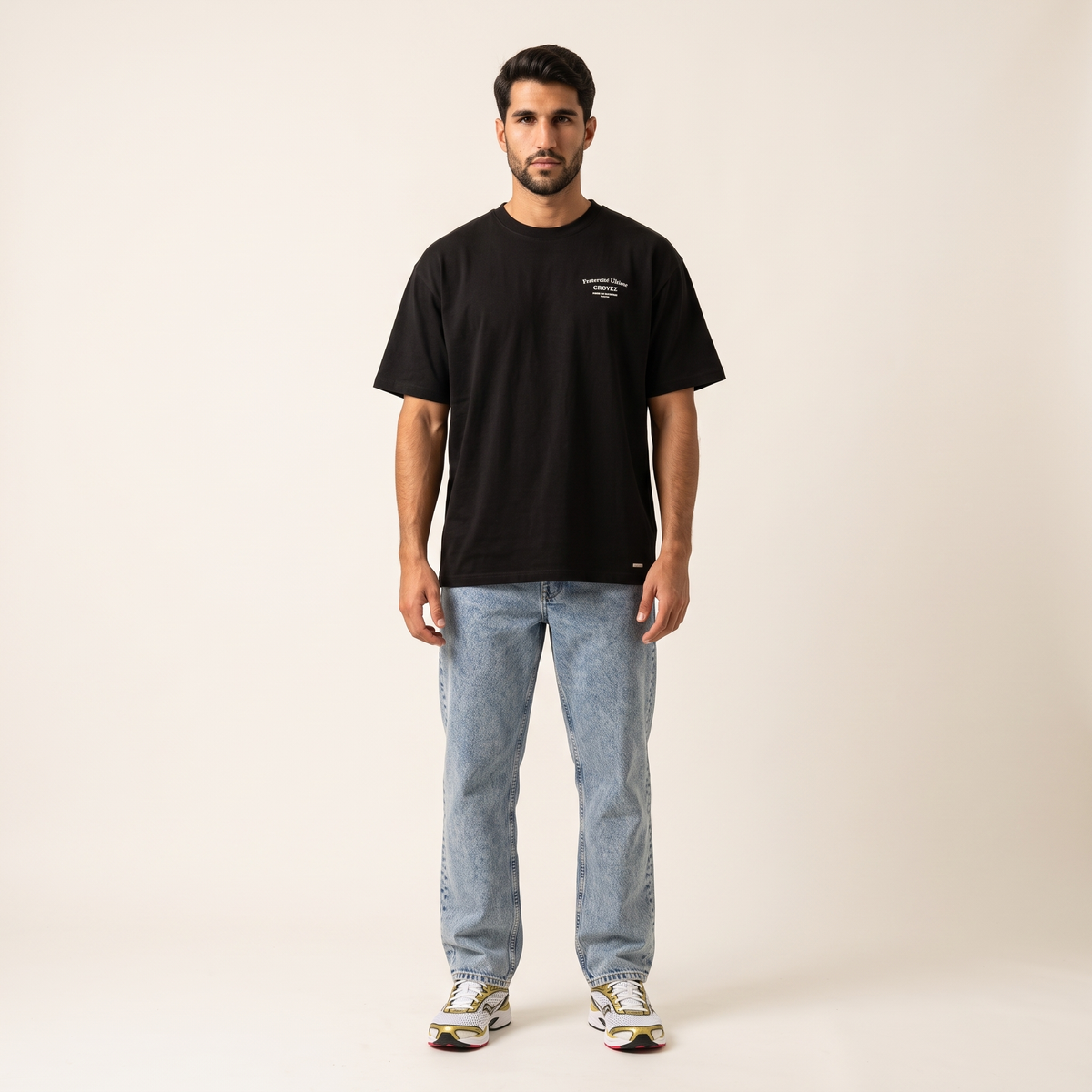 Croyez X Dickies X Saucony 