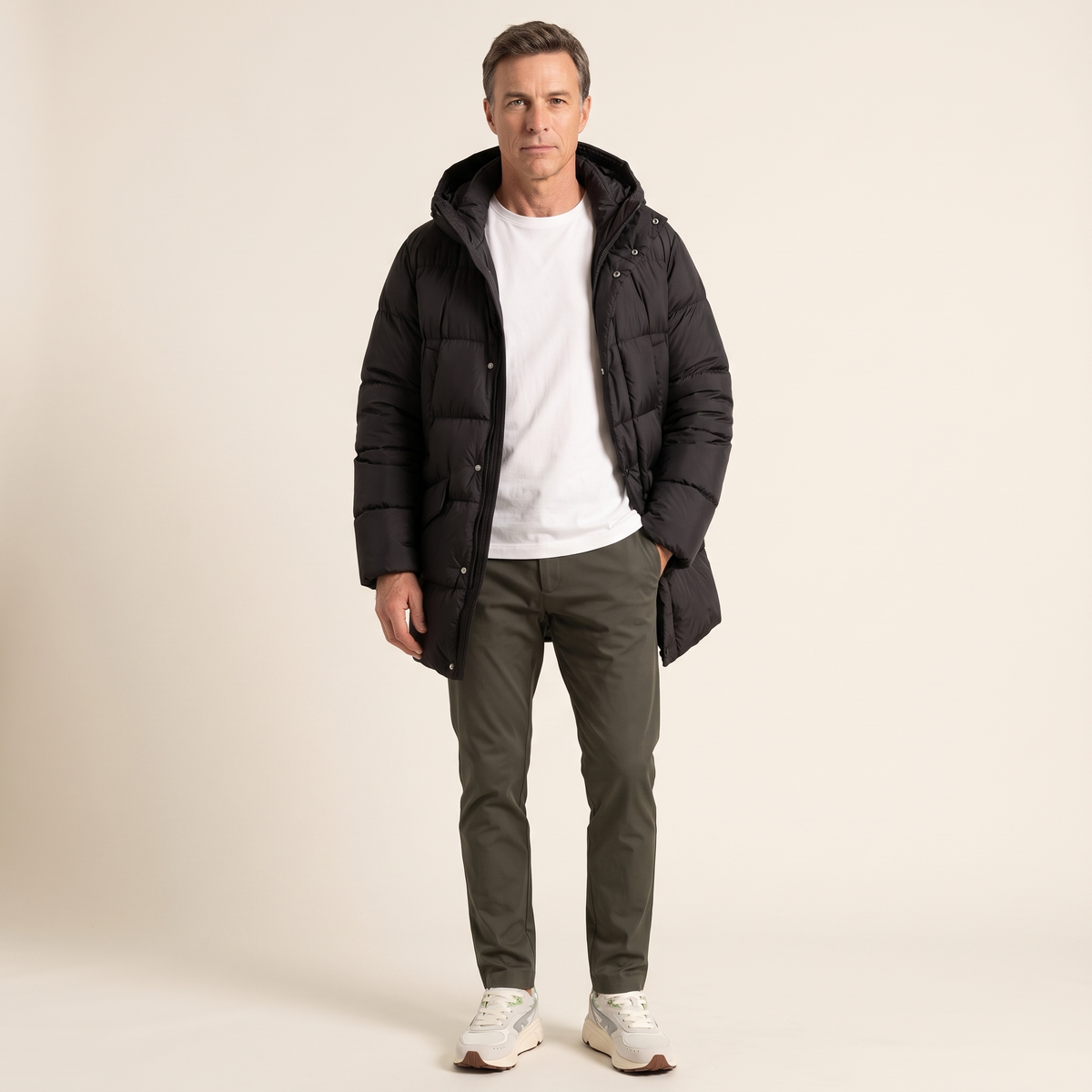 Woolrich X Roberto Ricci Designs X Hi-Tec