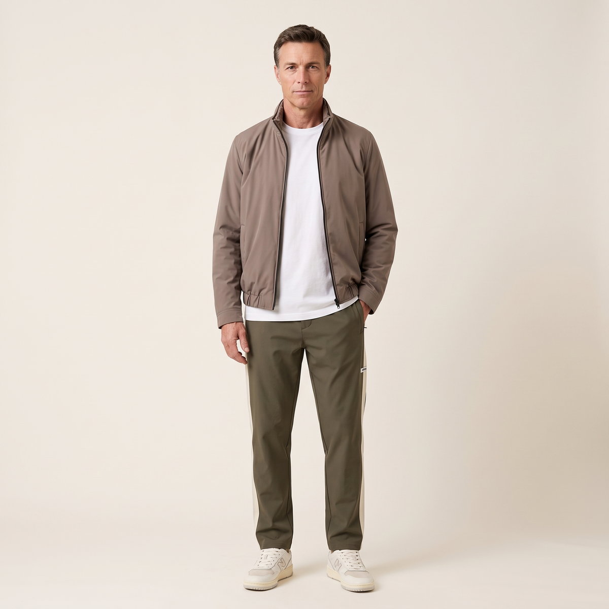 Woolrich X Croyez X New Balance 