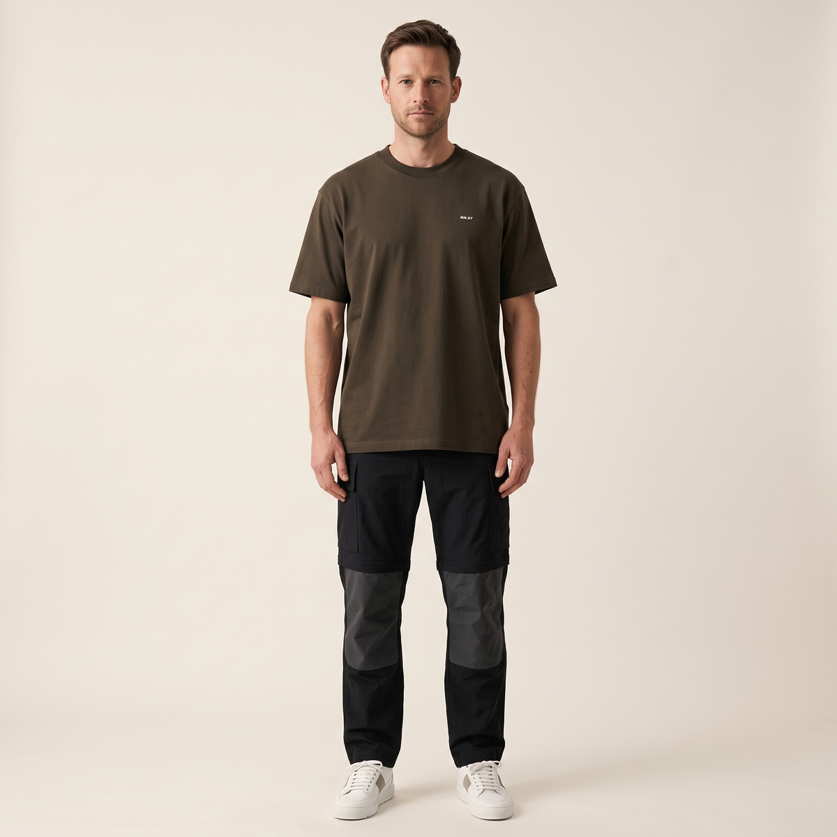 NN.07 X The North Face X Mason Garments 
