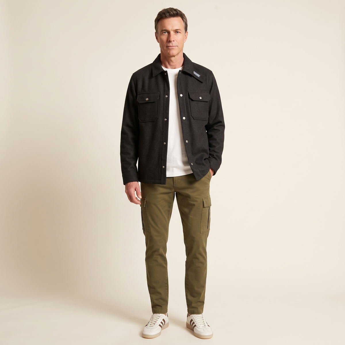 Woolrich X Tommy Jeans X Adidas 