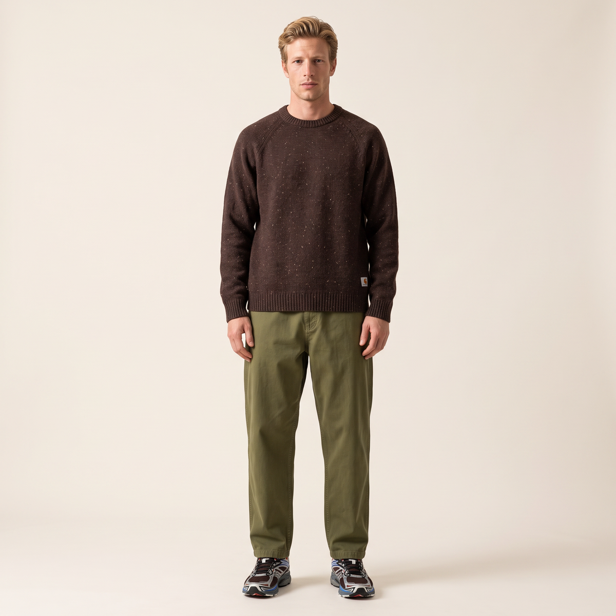 Carhartt WIP X Gramicci X Saucony  