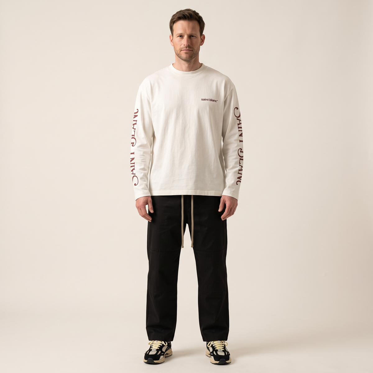 Saint Blanc X Fear Of God X The Mercer  
