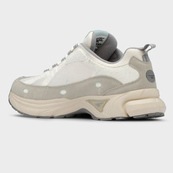 Hi-Tec HTS ADV Racer Sneaker Wit/Beige