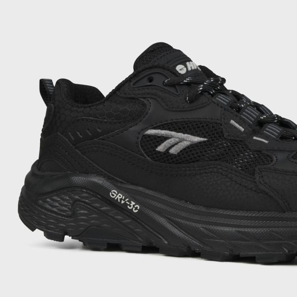 Hi-Tec HTS Eastend WP Sneaker Zwart