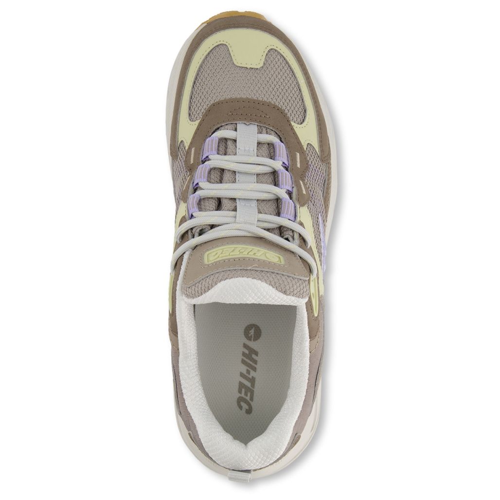 Hi-Tec HTS Eastend WP Sneaker Bruin