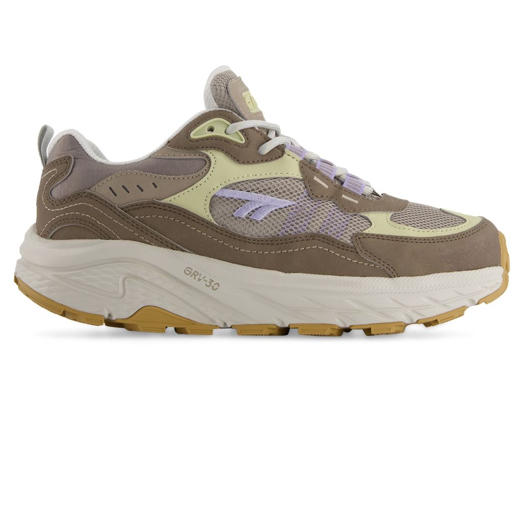 Hi-Tec HTS Eastend WP Sneaker Bruin