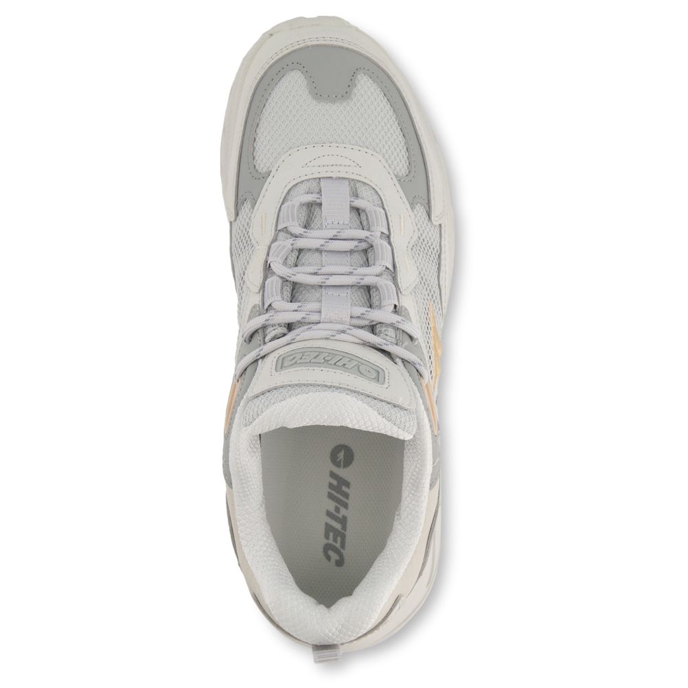 Hi-Tec HTS Eastend WP Sneaker Grijs