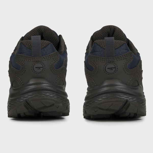 Hi-Tec HTS Eastend WP Sneaker Zwart/Navy