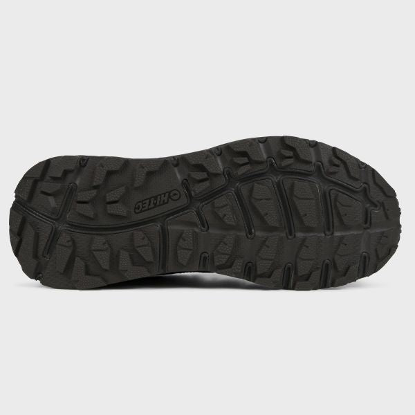 Hi-Tec HTS Eastend WP Sneaker Zwart/Navy