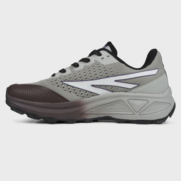 Hi-Tec HTS Flash Trail Sneaker Grijs