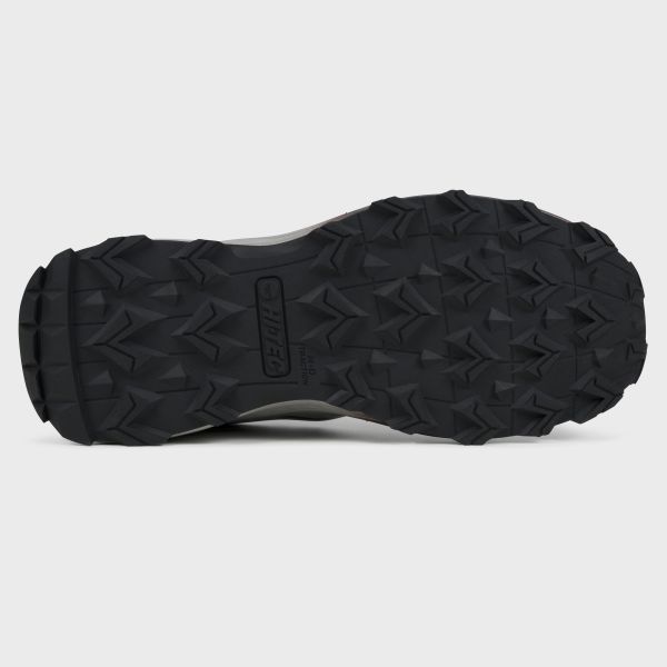 Hi-Tec HTS Flash Trail Sneaker Grijs