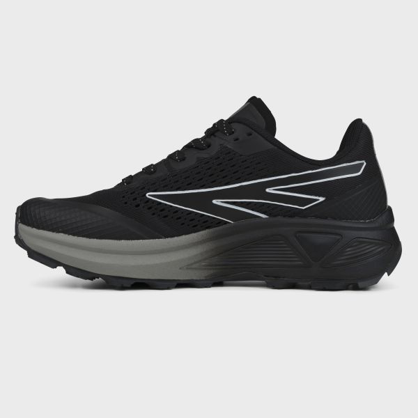 Hi-Tec HTS Flash Trail Sneaker Zwart