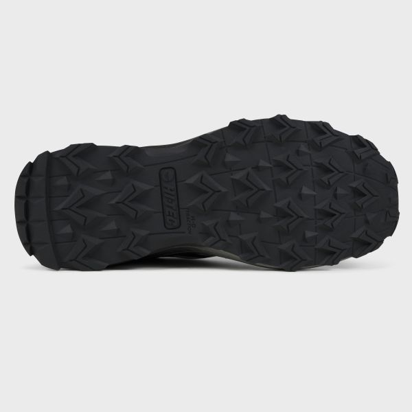 Hi-Tec HTS Flash Trail Sneaker Zwart