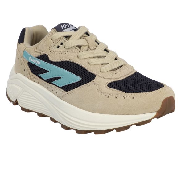 Hi-Tec HTS Shadow RGS Sneaker Beige/Blauw