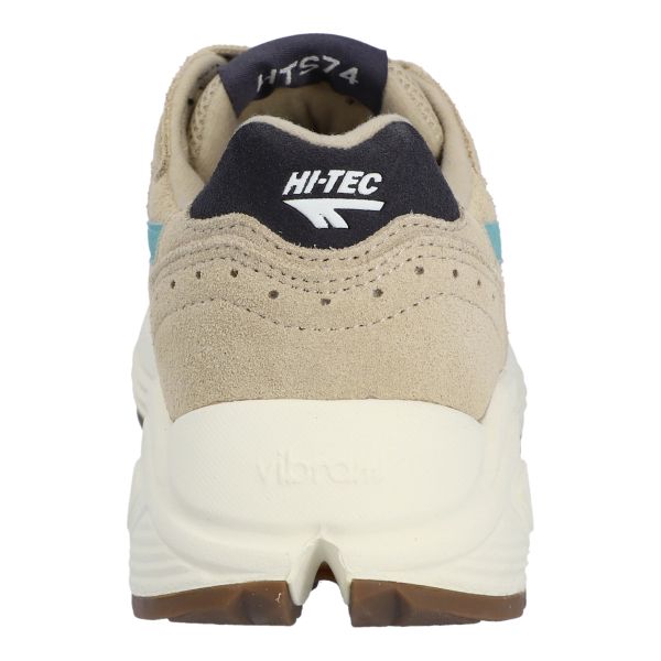 Hi-Tec HTS Shadow RGS Sneaker Beige/Blauw