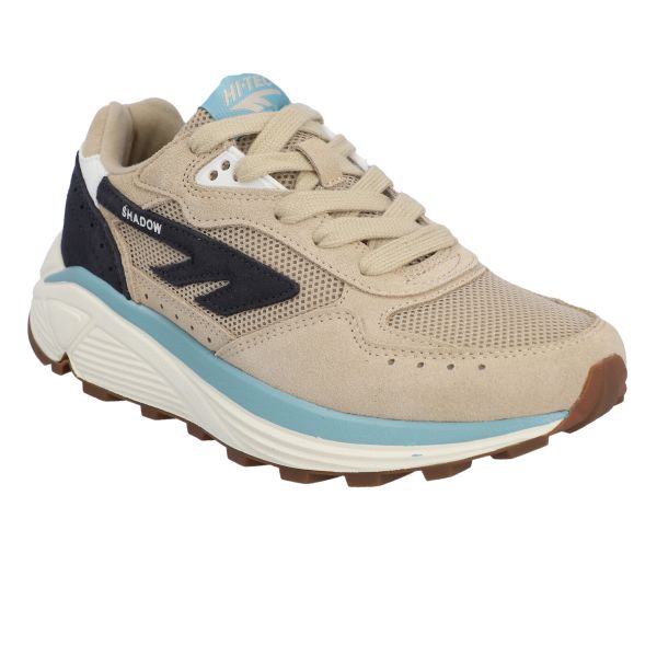 Hi-Tec HTS Shadow RGS Sneaker Beige/Blauw