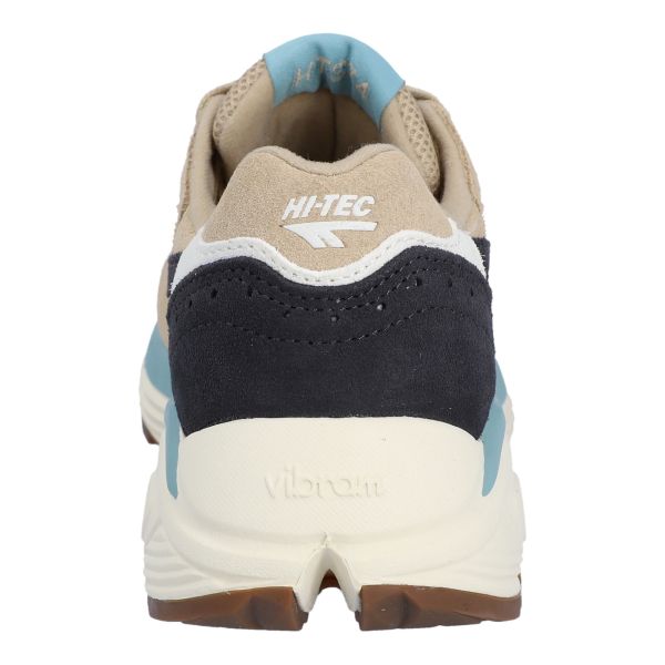 Hi-Tec HTS Shadow RGS Sneaker Beige/Blauw