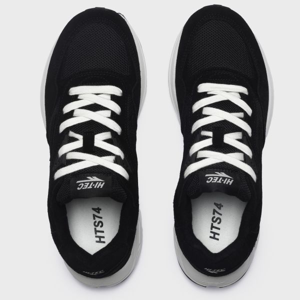 Hi-Tec HTS Shadow RGS Sneaker Zwart/Wit
