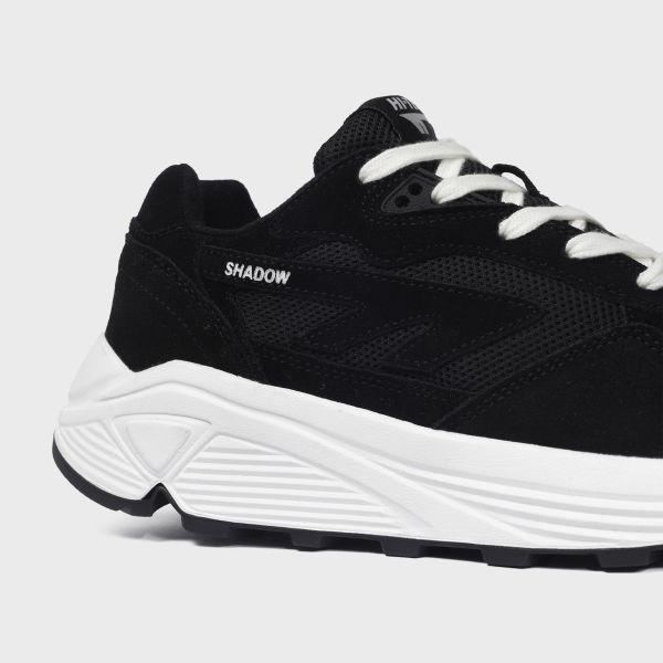 Hi-Tec HTS Shadow RGS Sneaker Zwart/Wit