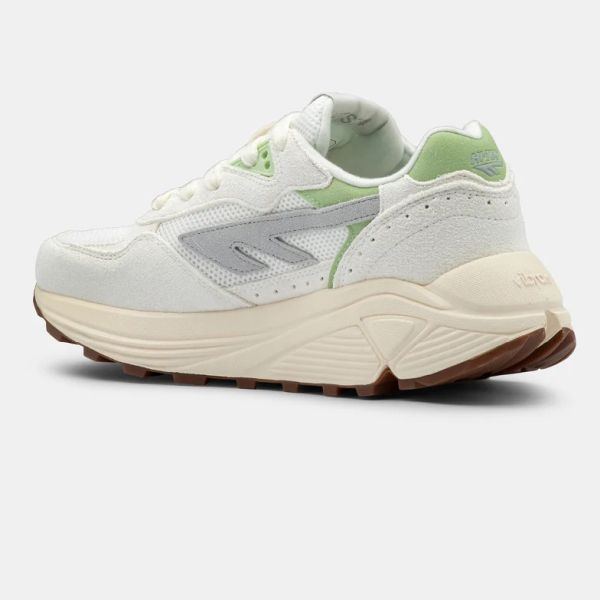 Hi-Tec HTS Shadow RGS Sneaker Wit/Grijs/Groen