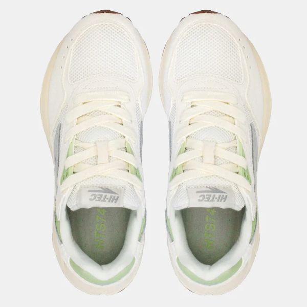 Hi-Tec HTS Shadow RGS Sneaker Wit/Grijs/Groen