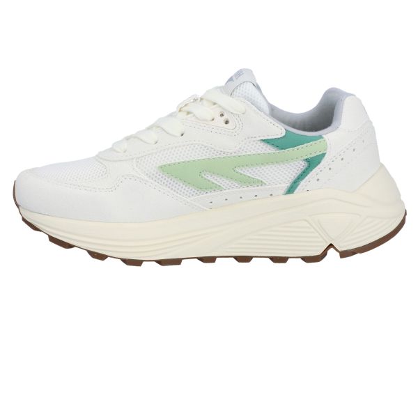 Hi-Tec HTS Shadow RGS Sneaker Wit/Groen